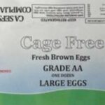 Vega Farms Eggs Salmonella Outbreak Sickens 63 in California