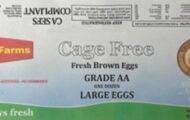 Vega Farms Eggs Salmonella Outbreak Sickens 63 in California