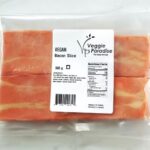 Veggie Paradise Vegan Bacon Slice Recalled For Wheat