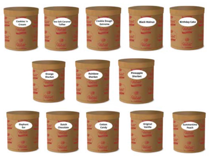 Velvet Ice Cream Listeria Recall FoodService and Restaurants