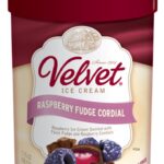 Velvet Raspberry Fudge Cordial Ice Cream Recalled For Peanuts
