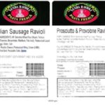 Venda Ravioli Recall