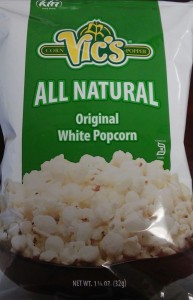 Vics Popcorn Recall