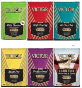 Victor Pet Food Salmonella Outbreak Ends With Seven Sick