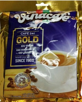 Vinacafe Gold Coffee Recall