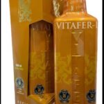 Vitafer-L Gold Liquid Supplement Recalled as Unapproved Drug