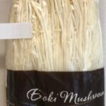 WK Produce Enoki Mushrooms Recalled For Possible Listeria