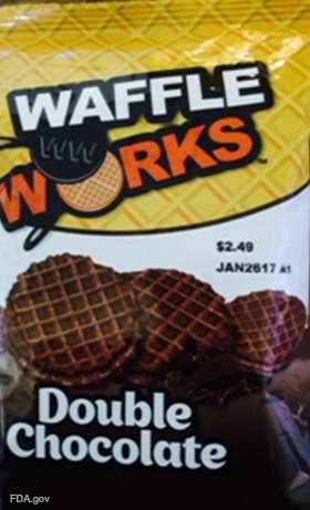 Waffle Works Milk Recall
