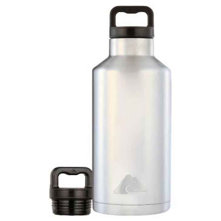 Walmart Ozark Trail Water Bottles Recalled For Laceration Hazard