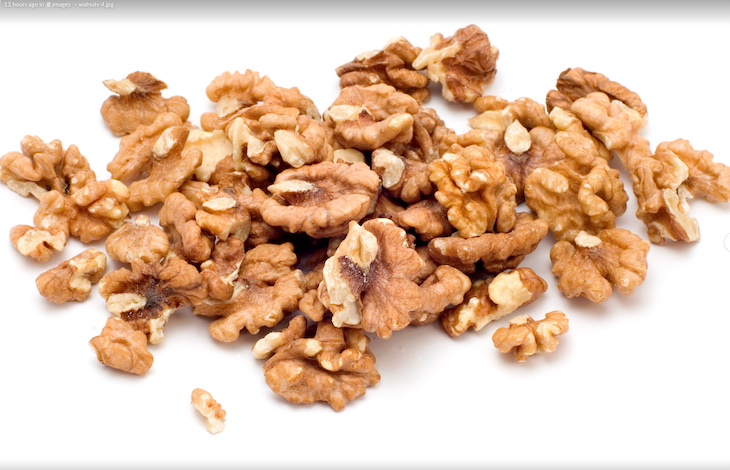 Gibson Farms Walnuts E. coli Outbreak Ends With 13 Sick