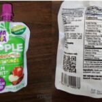 CDC Issues Alert For High Lead Levels In WanaBana Fruit Puree