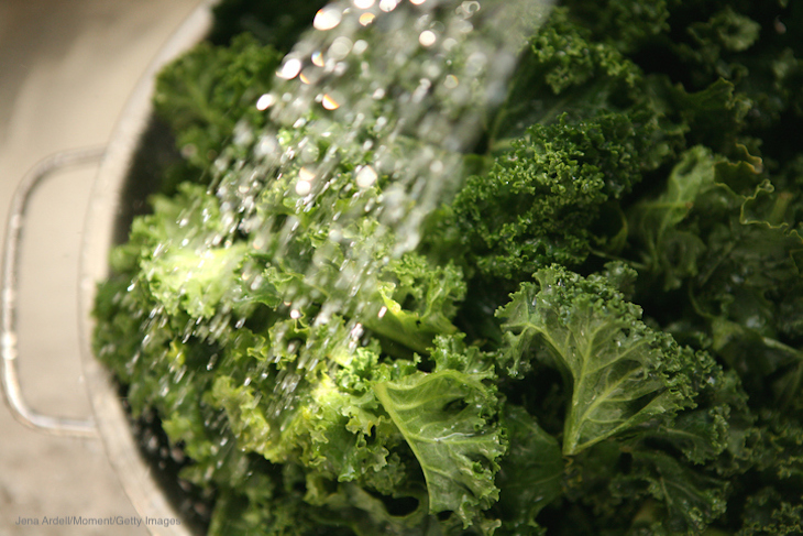 Ultrasonic Cleaning Could Reduce Leafy Greens Outbreaks