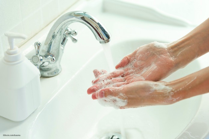 Wash Your Hands to Prevent Food Poisoning and Coronavirus!