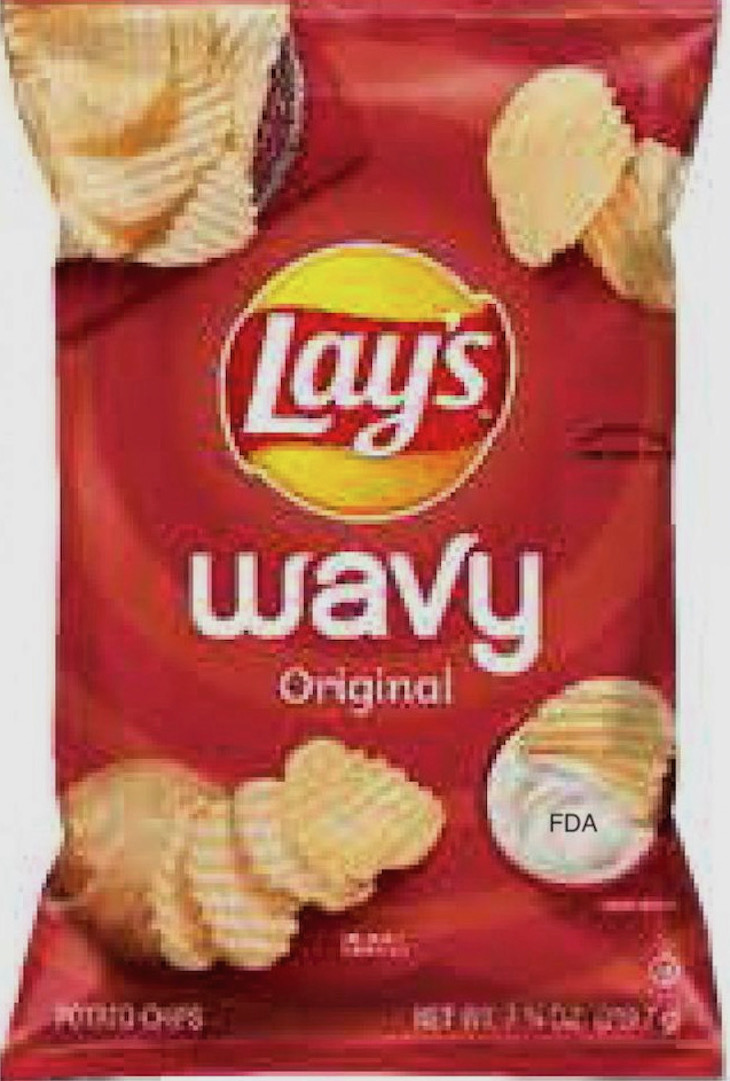 Wavy Lay's Potato Chips Recalled in Three States For Undeclared Milk