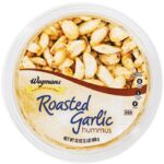 Wegmans FYFGA Roasted Garlic Hummus Recalled For Foreign Material