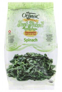 Wegmans Frozen Spinach Listeria Recall