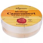Wegmans Medium Camembert Recalled For Listeria
