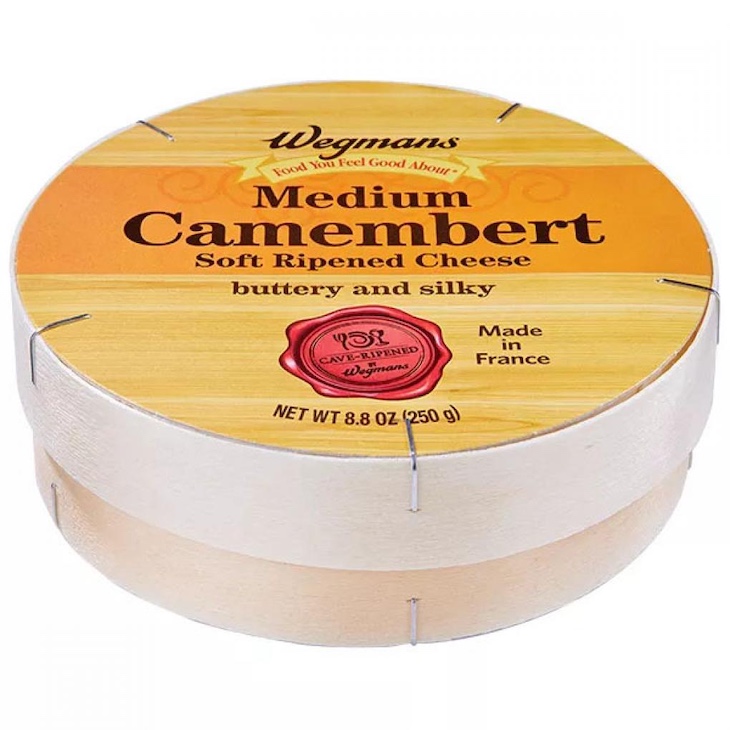 Wegmans Medium Camembert Recalled For Listeria 