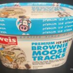Weis Brownie Moose Tracks Ice Cream Recalled For Egg
