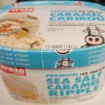 Weis Quality Sea Salt and Caramel Ripple Ice Cream Recalled For Allergens