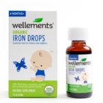 Wellements Iron Drops Recalled For Undeclared Milk