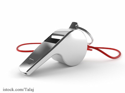 Whistle Blower