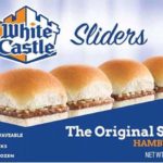 White Castle Frozen Sandwiches Recalled For Possible Listeria