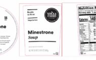 Whole Foods Minestrone Soup Recalled For Undeclared Shrimp