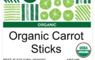 Whole Foods Organic Carrot Sticks Recalled For E. coli