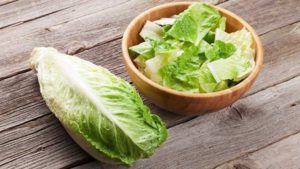 Unsolved Romaine E. coli Outbreak Ends, in FDA CORE Table