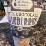 Wilbur's of Maine Milk Chocolate Blueberries Recalled For Almonds