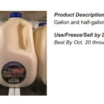 Williams Valley Family Farm Raw Milk Recalled For E. coli Contamination