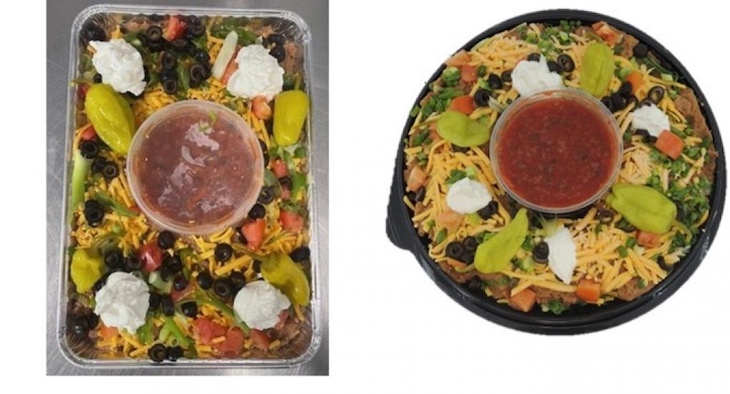 WinCo Salsa Bean Dip Tray Recalled For Potential Pest