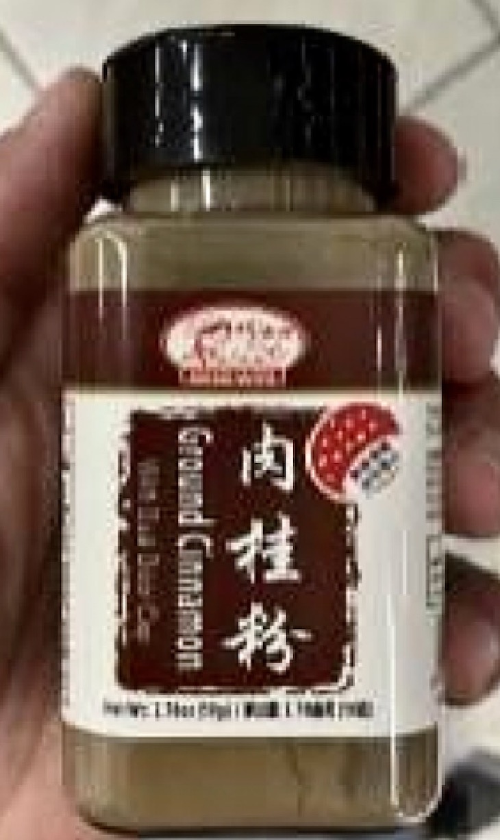 Wise Wife Ground Cinnamon Recalled For Elevated Lead Levels