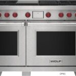 Wolf Dual Fuel Ranges With Infrared Griddles Recalled