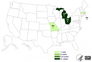 Wolverine Ground Beef E. Coli O157:H7 Outbreak Over