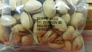 Wonderful Pistachios Salmonella Recall