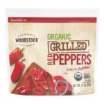 Woodstock Frozen Red Peppers Recalled For Possible Listeria