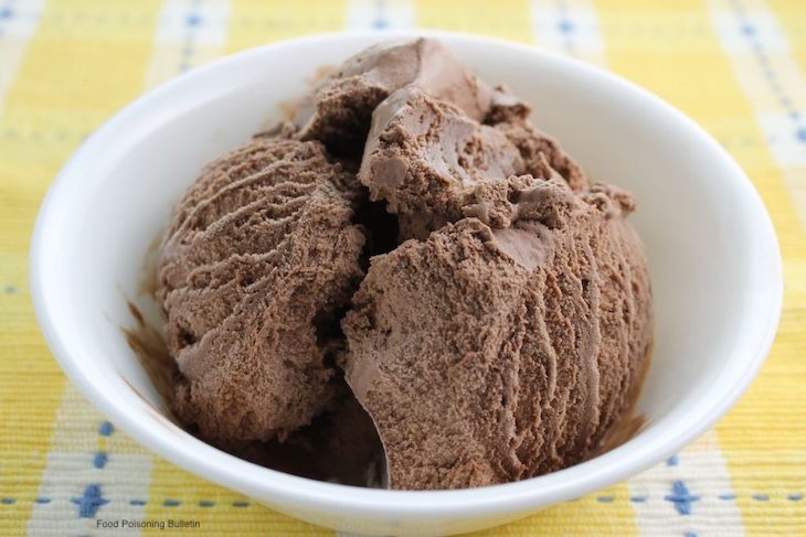 FDA Warns Velvet Ice Cream Company About Listeria Monocytogenes