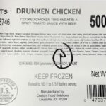 Yats Drunken Chicken Recalled For Undeclared Egg and Sesame