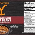 Yellowstone Brown Sugar Baked Beans Recalled For Soy