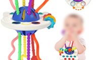 Yetonamr Pull String Teething Toys Recalled For Choking Hazard
