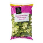 Your Fresh Market Broccoli Florets Recalled For Salmonella