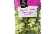 Your Fresh Market Broccoli Florets Recalled For Salmonella