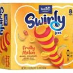 Yummy Swirly Ices Recalled For Undeclared Milk Allergen