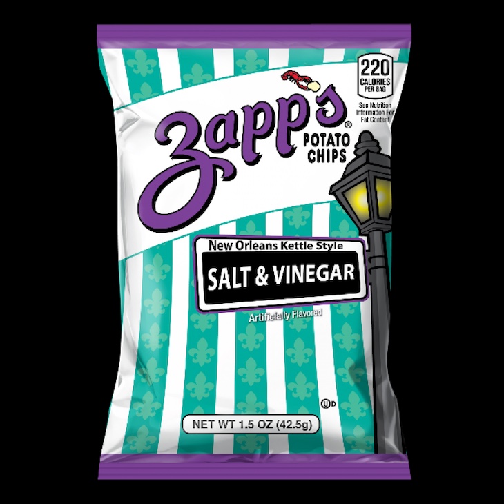 Zapp's and Dirty Potato Chips Recalled For Possible Salmonella