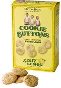 Zesty Lemon Cookie Buttons Recall