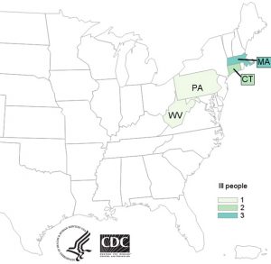 Adams Slaughterhouse E coli Outbreak