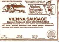 alpine-sausage-recall