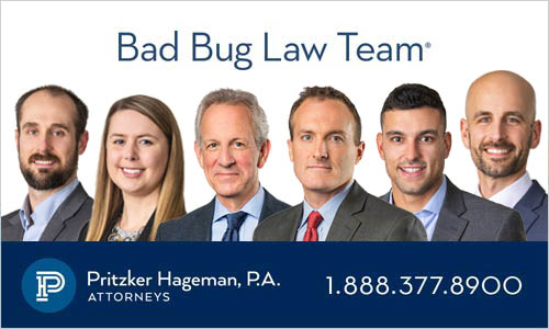 The Food Poisoning Attorneys At Pritzker Hageman 1-888-377-8900